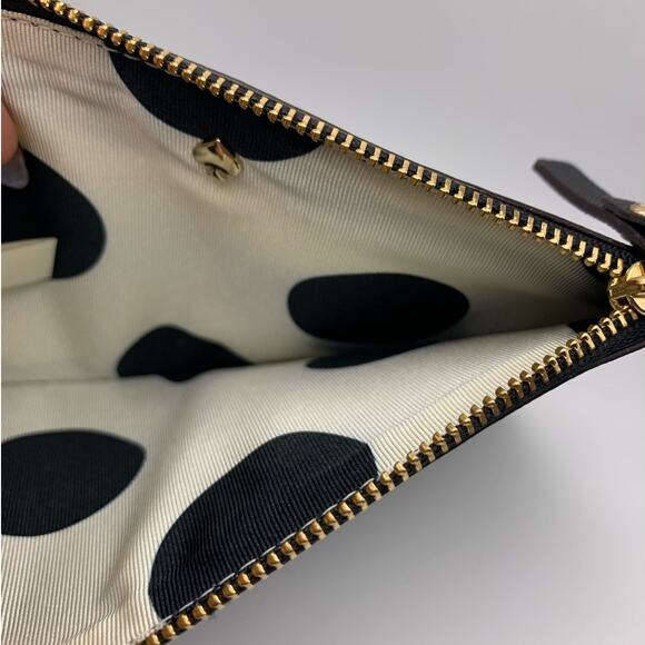 Kate Spade New York Black Wristlet - Picture 5 of 7